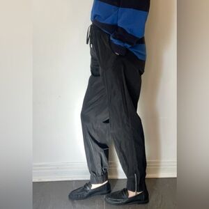 Michael Kors Black Joggers in size 10